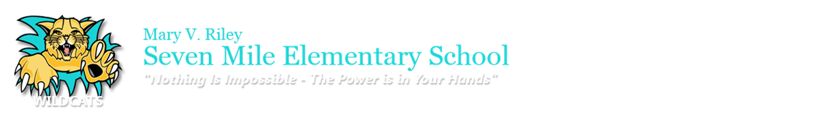 Seven Mile Elementary School Logo