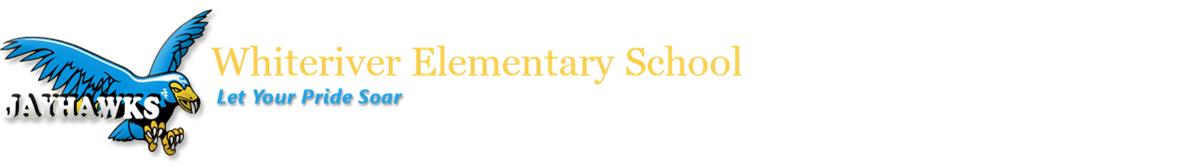 Whiteriver Elementary School Logo