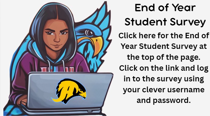 End of Year Student Survey