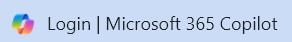 Log in to Microsoft to use Email, World, Excel, Powerpoint or record a video clip.