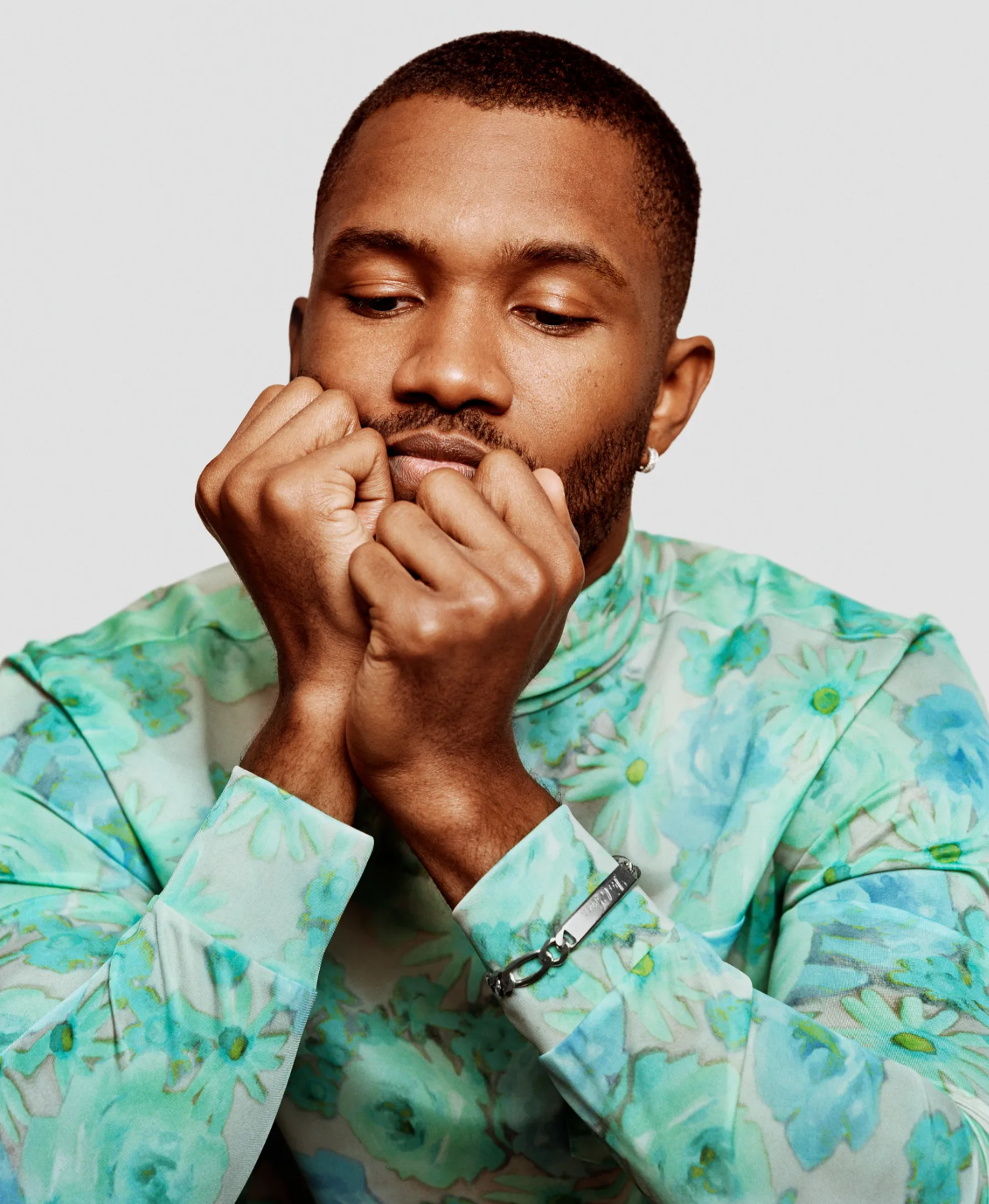 "Work hard in silence, let your success be your noise." ~Frank Ocean