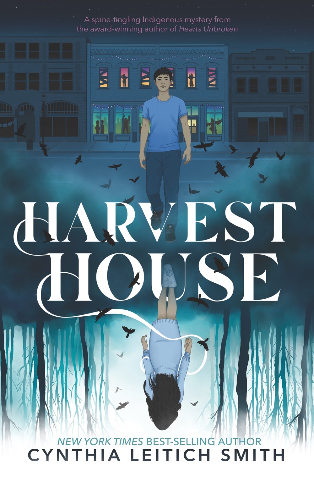 Harvest House. Review this book.  Click here to get more information.