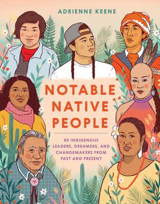 Notable Native People.  Review this book.  Click on the image to read a summary.