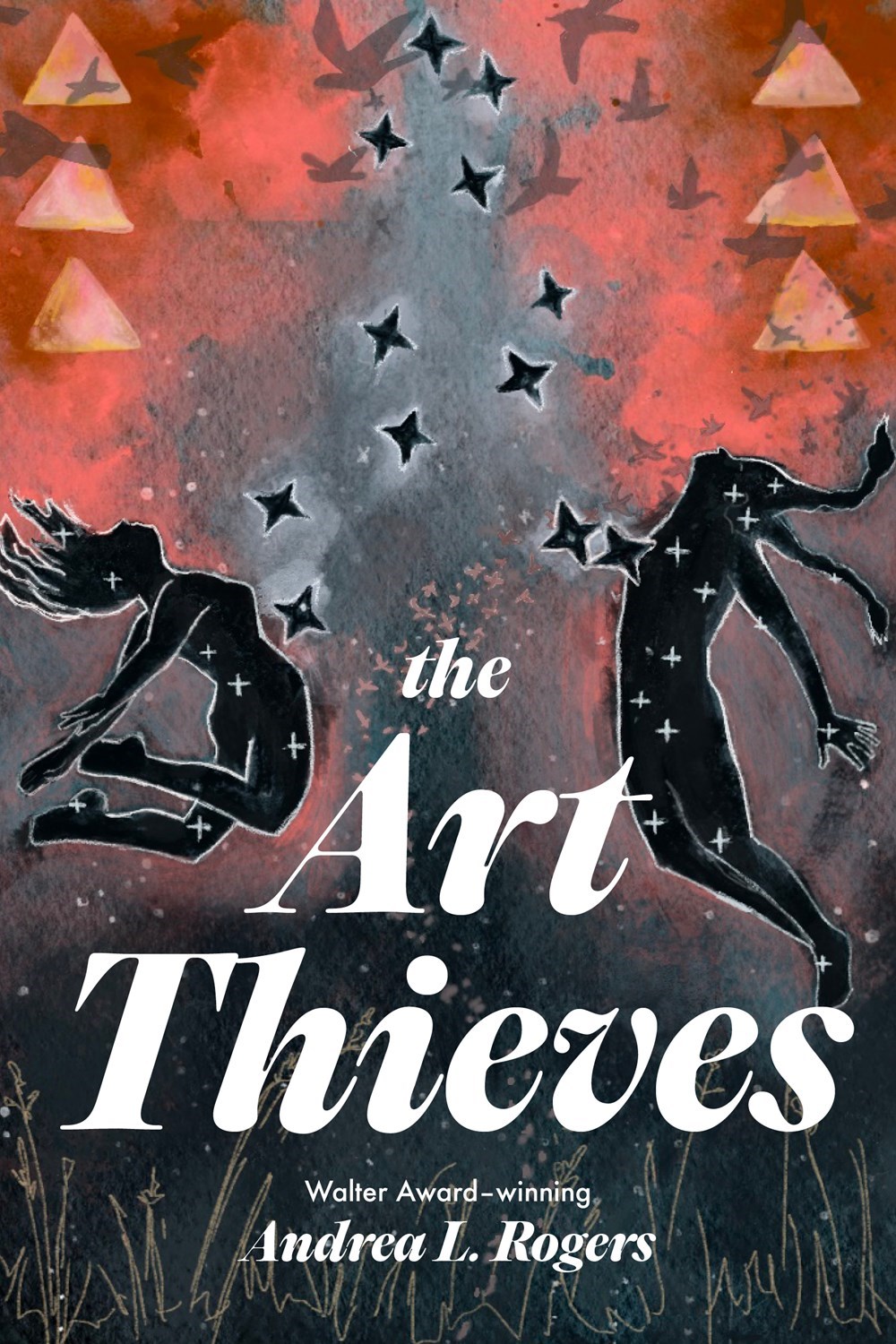The Art Thieves. Review this book.  Click on the image to read a summary of the book.