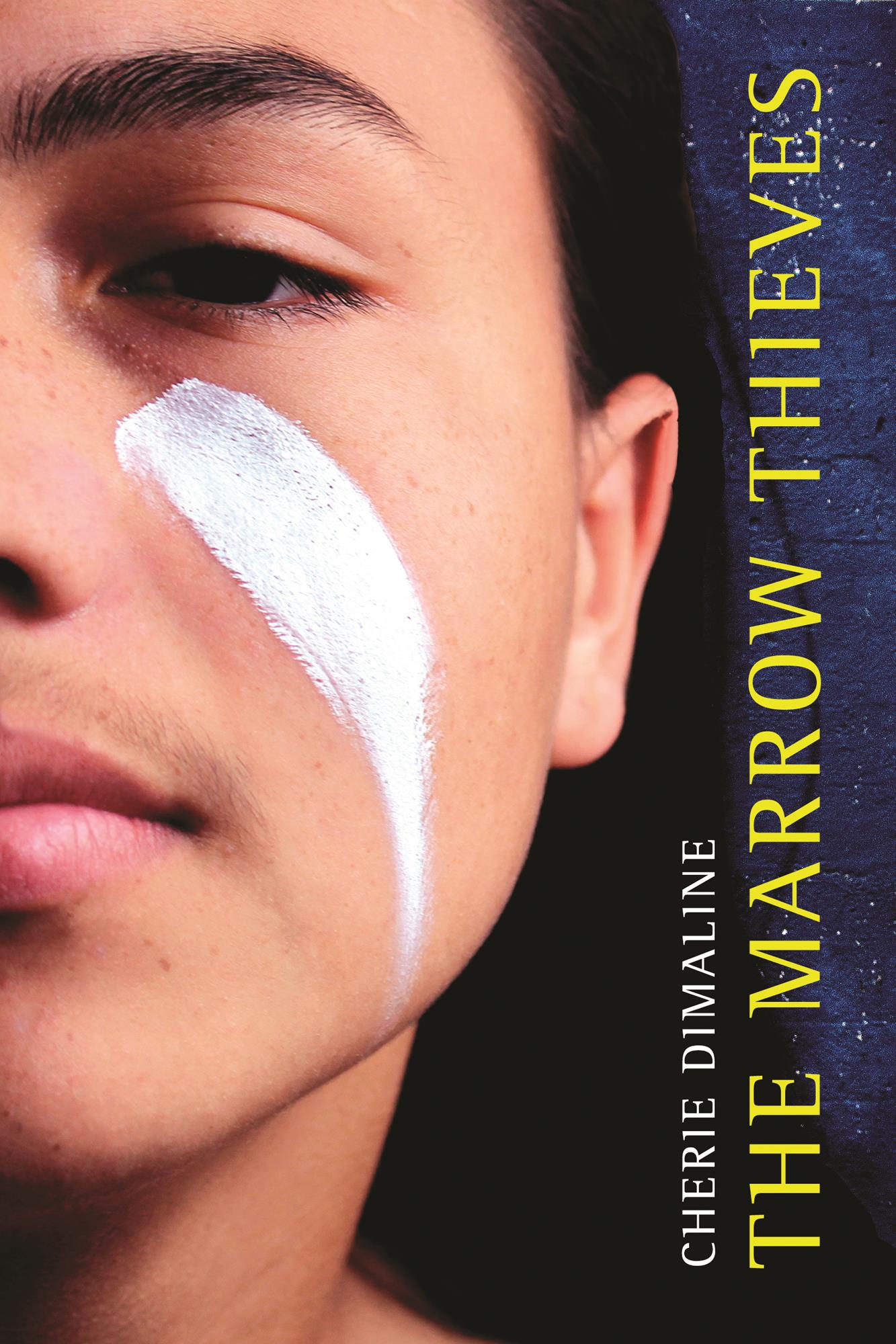 The Marrow Thieves. Review this book.  Click on the book to read a summary of the book.