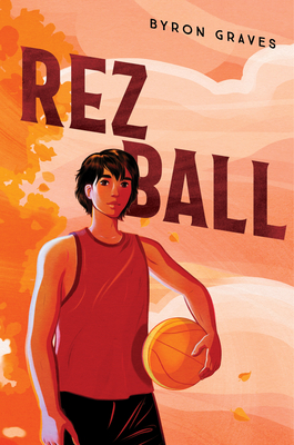 Rez Ball.  Review this book.  Click on the image for a summary.