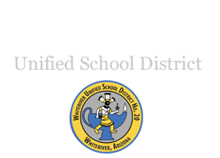 Whiteriver School District Logo
